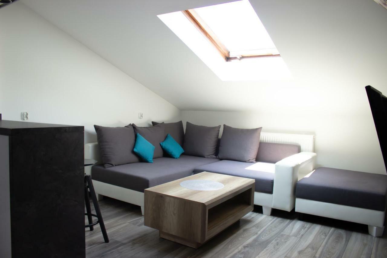 Apartament Stawowa チェシン エクステリア 写真