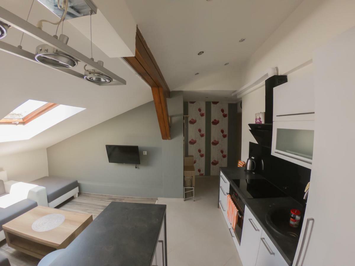 Apartament Stawowa チェシン エクステリア 写真