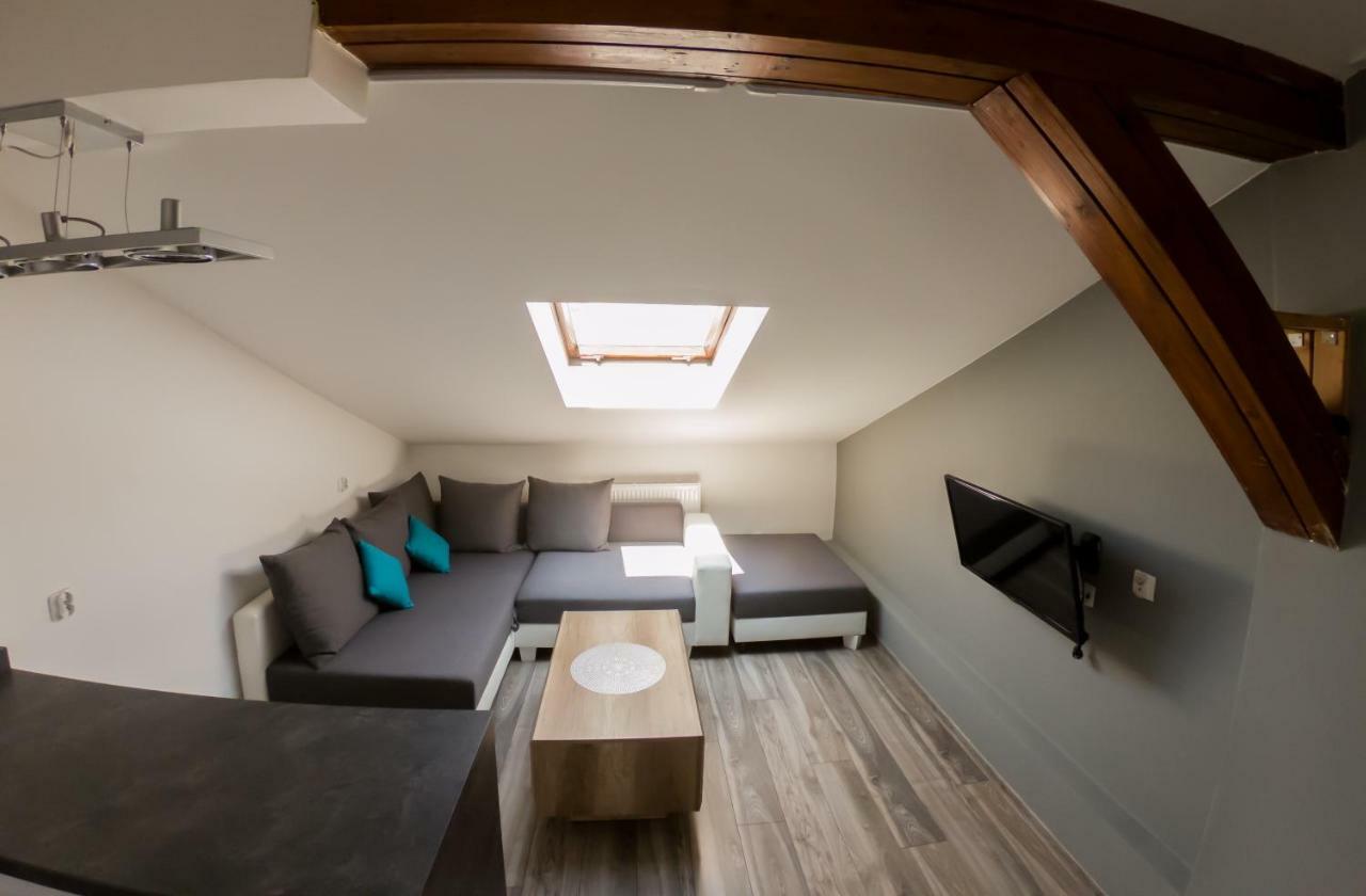 Apartament Stawowa チェシン エクステリア 写真